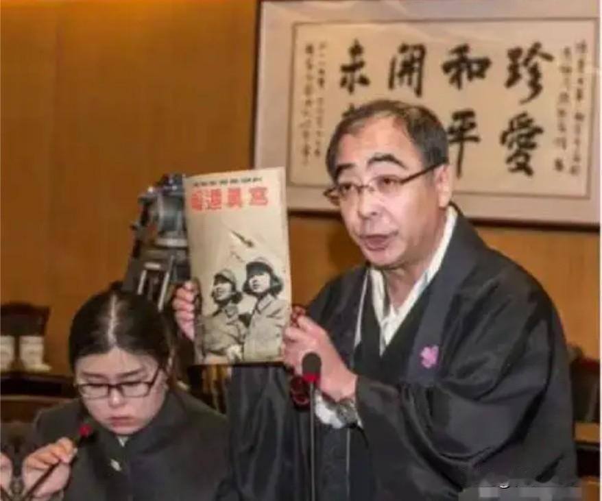 今年是日本宣布无条件投降80周年。日本爱知县圆光寺主持大东仁，从2005年开始向