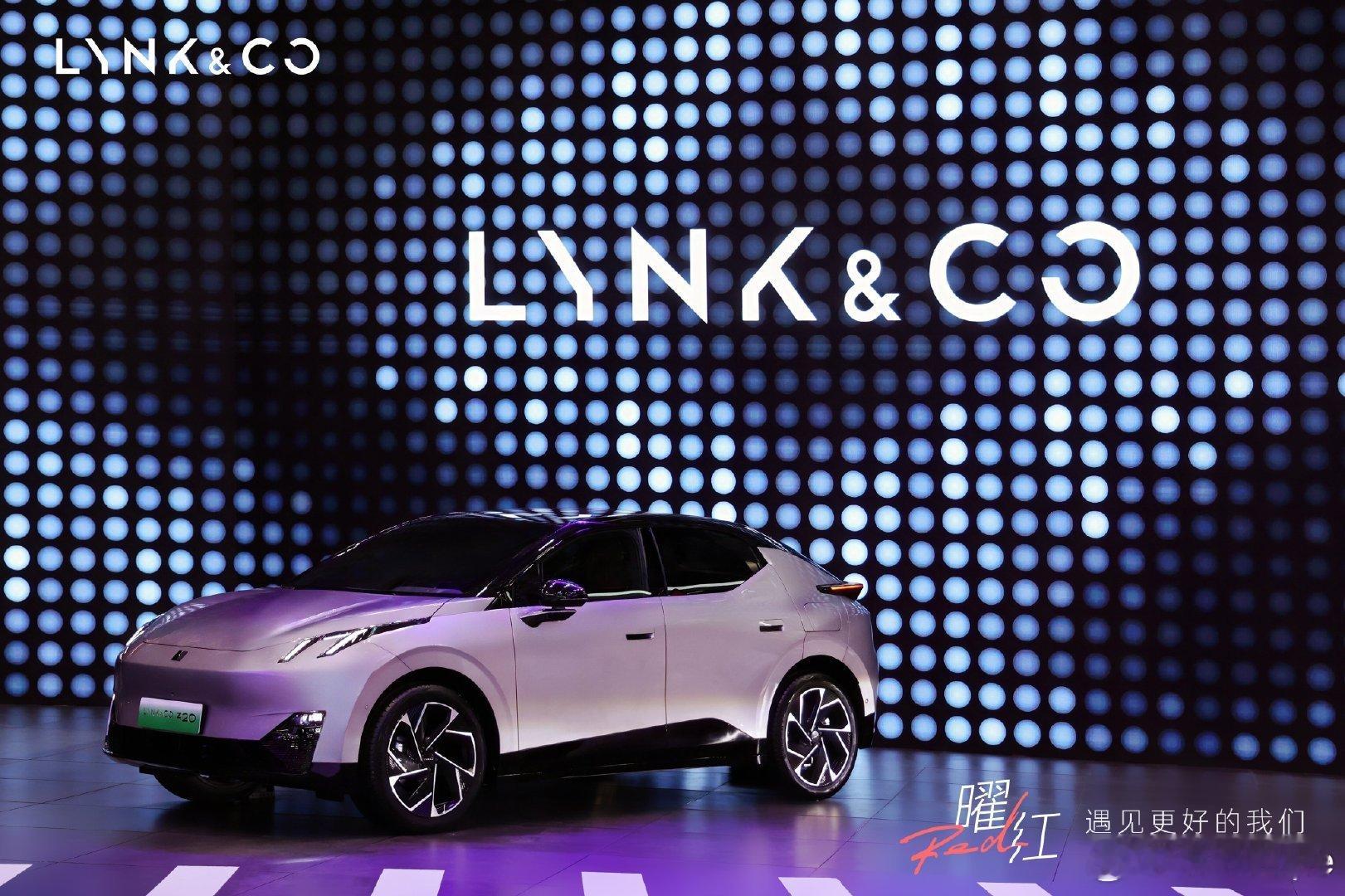 广州车展狠活！领克Z20曜红版14.49万限时开抢广州车展现场直击，领克Z20曜