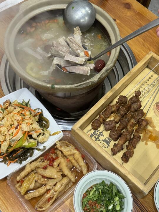 一年365天都吃不腻的羊肉炉！