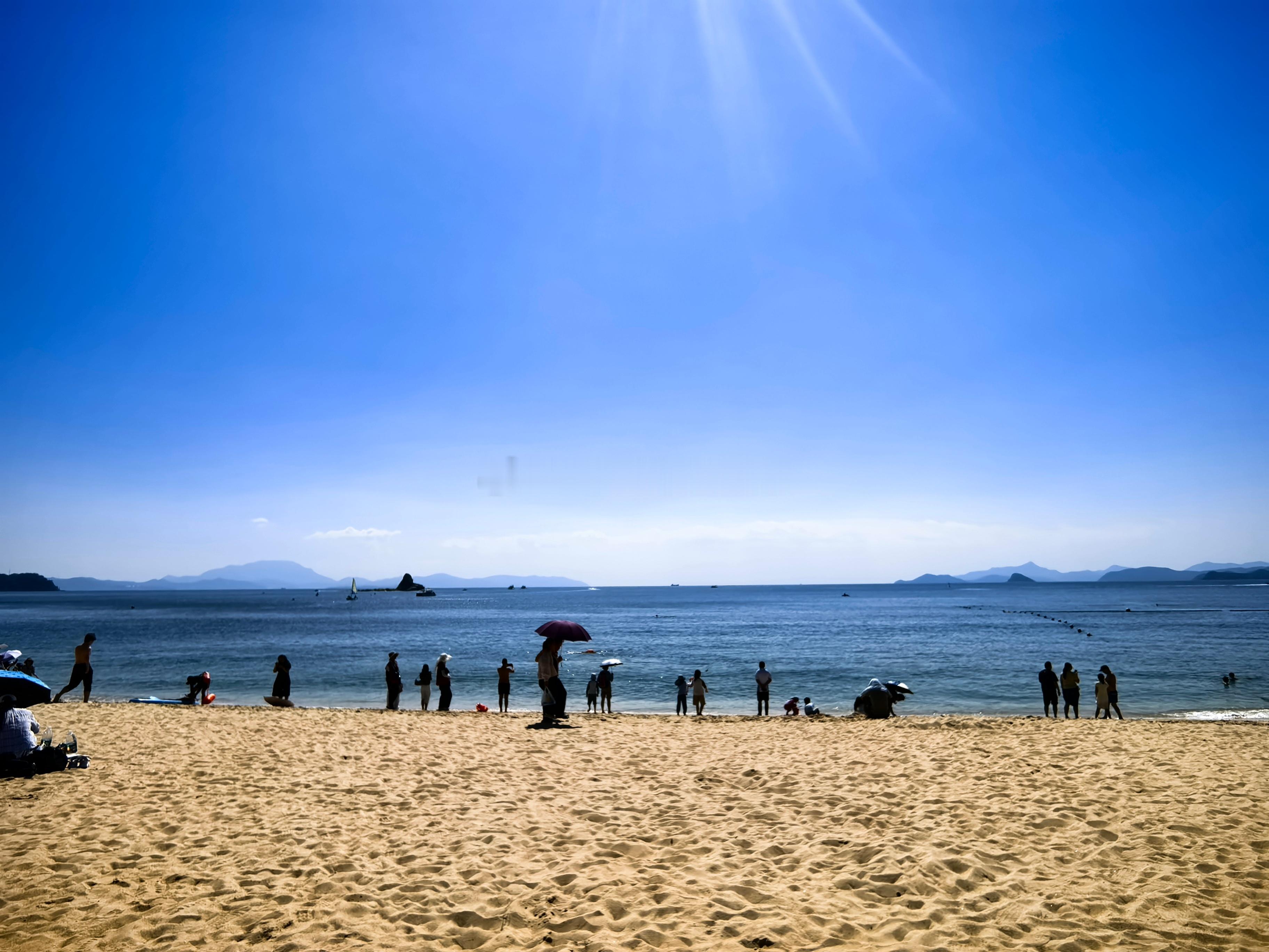 阳光沙滩🏖️  ​​​