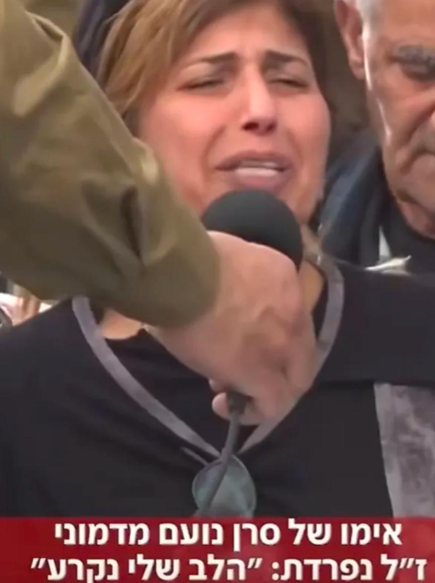 以色列的士兵确实已经在崩溃的边缘了，长期的多线作战，以色列的士兵也难以招架了！一