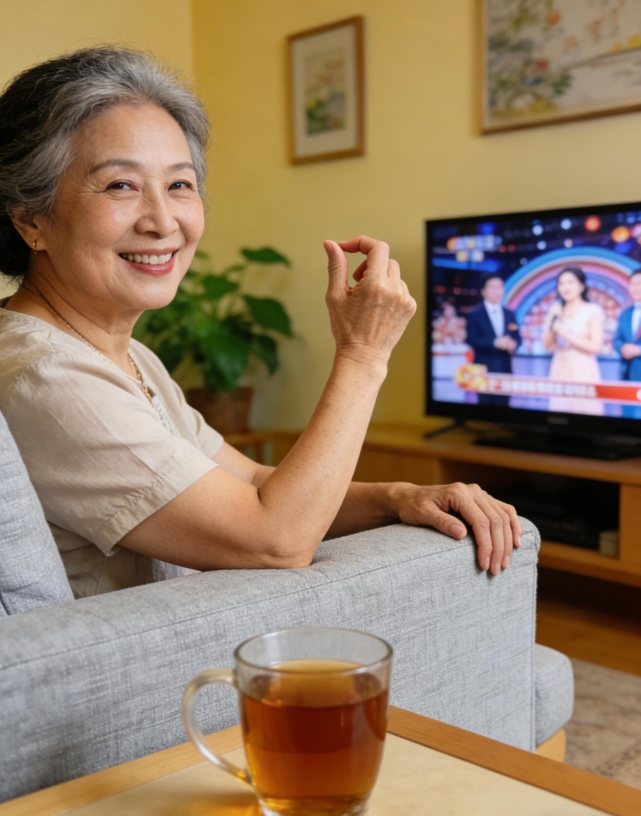每天3分钟手指操，手脚不凉、睡得香，中老年人都适合！
 
大家好，我是甘肃庆阳霞