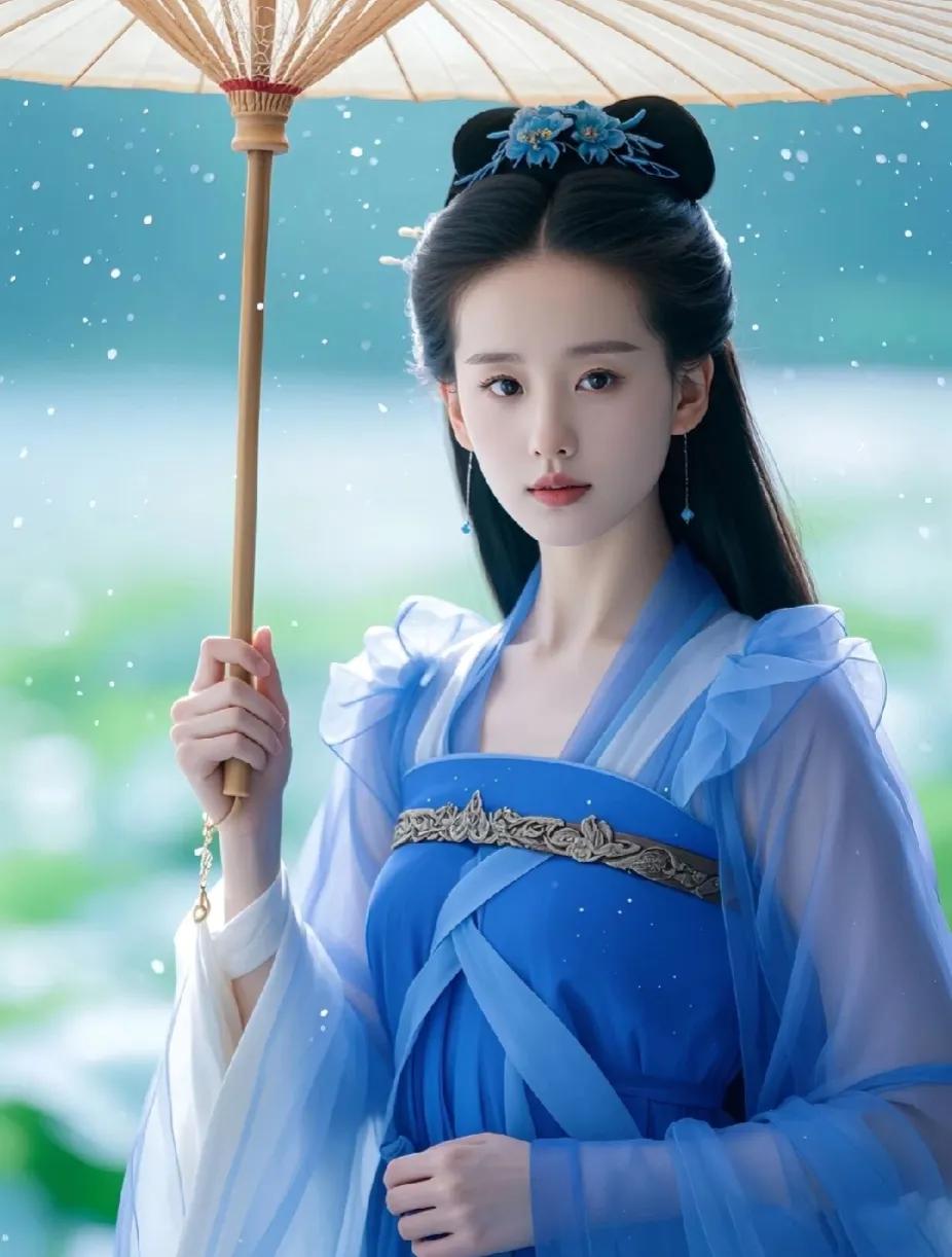 是龙葵公主呀！
在那个心智还不成熟，容易被人利用的年纪。开始，她是真心且单纯的想