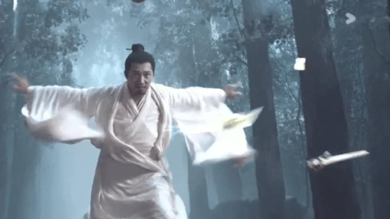 凡人修仙传修仙打斗 修仙打斗的场面简直是画面感十足！特别是韩立面对敌人的时候，动