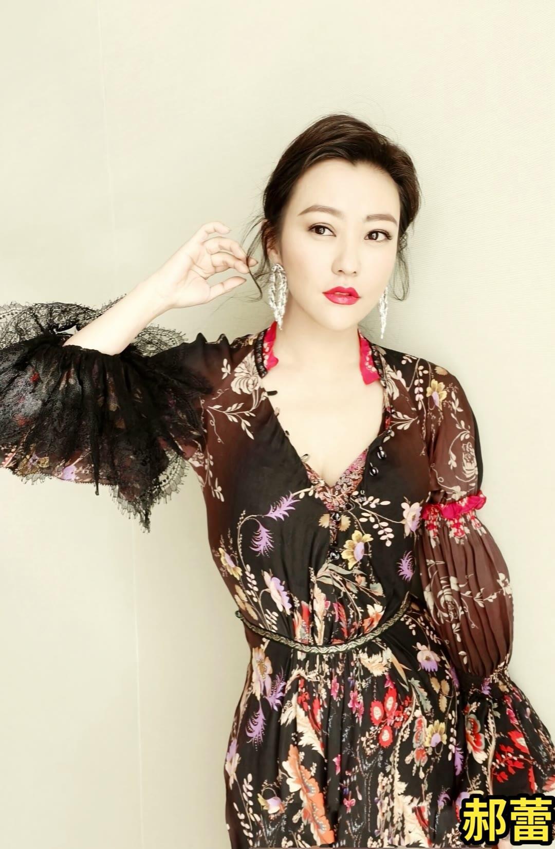 娱乐圈越老越有韵味的女星 