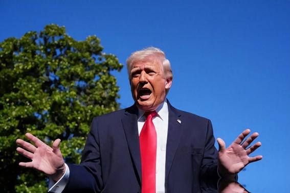 特朗普可能会成为美国历史上最倒霉的总统，不是因为他做错了什么，也不是说他没什么本