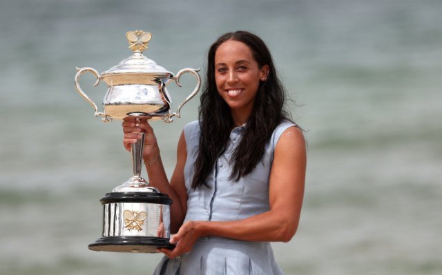 凯斯谈背负天才少女盛名的20年 首冠，实至名归！ 