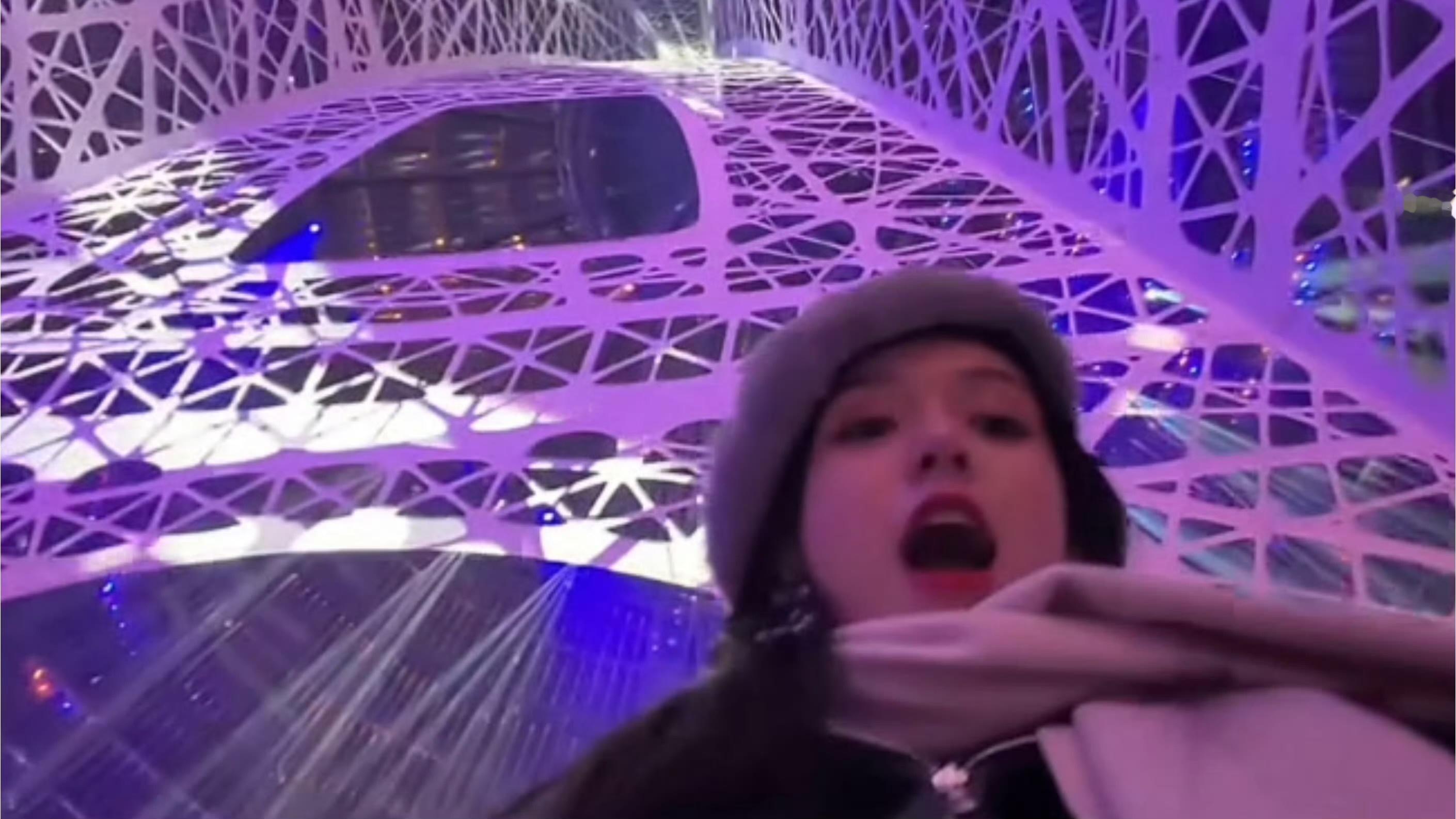 周也11分钟vlog周也治愈系vlog 周也的旅行vlog尽显元气，阳光感十足，