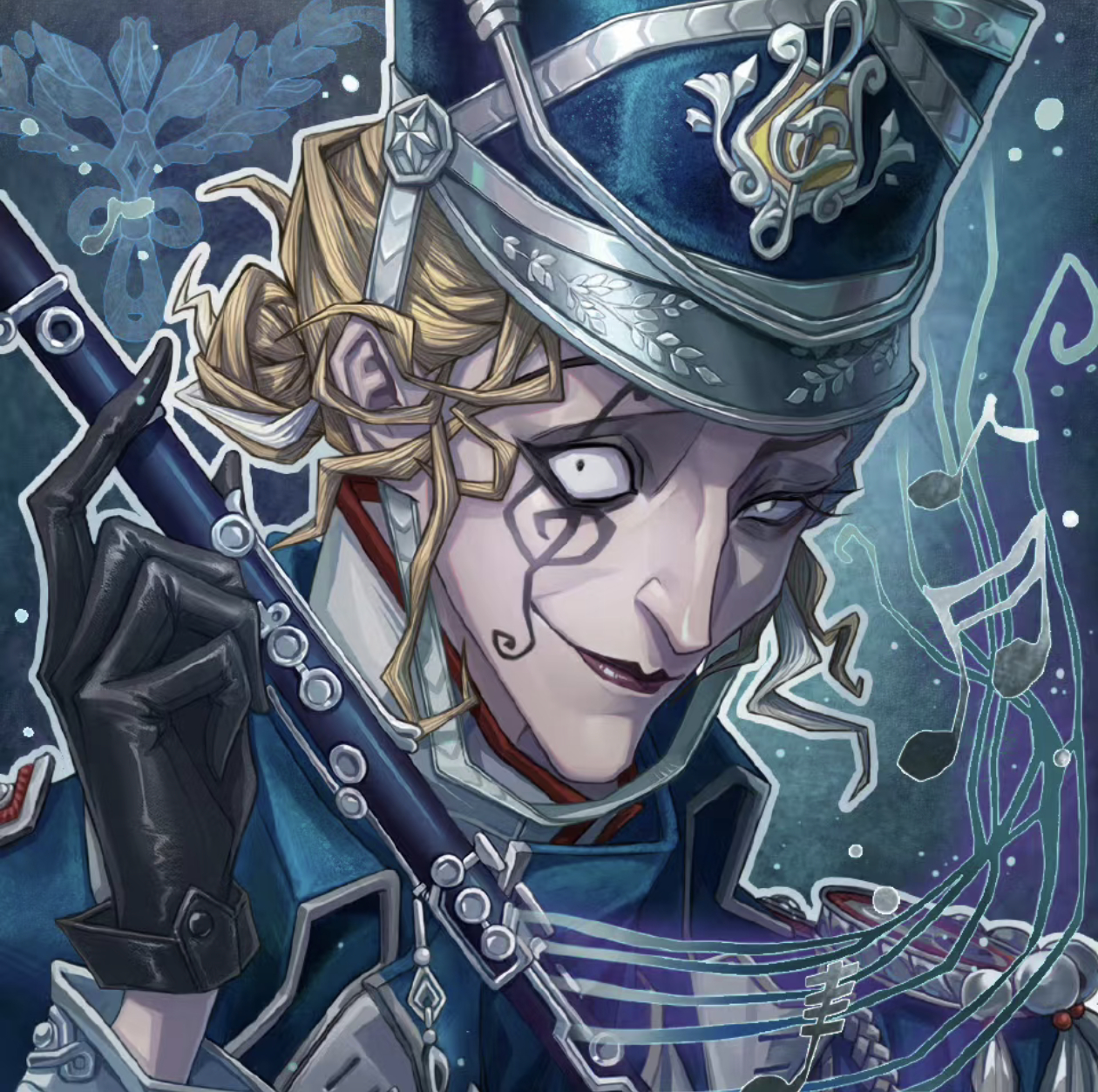 第五人格第五人格第五人格加页手记赛季精华+推理之径哭泣小丑头像修复喜欢自取就好啦
