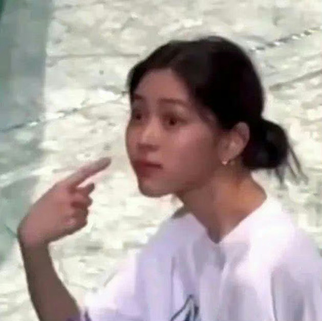 最近爱用的无字聊天表情包 