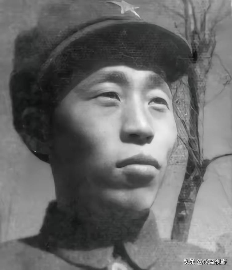 1950年，二野5兵团侦察处长魏鸣森被临时叫去修卡车，车修好后他无意间一抬头，竟