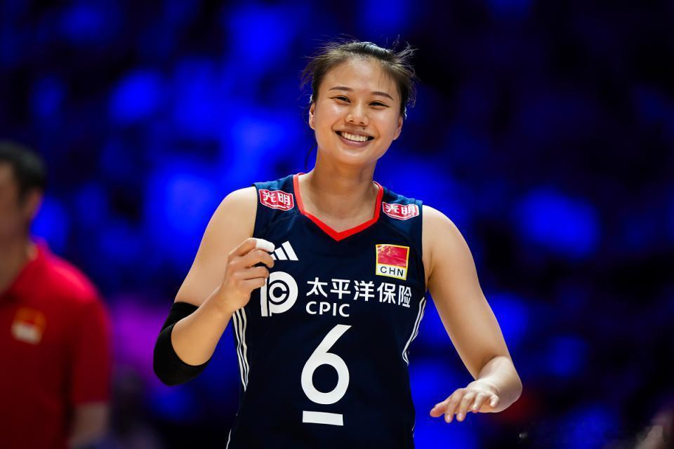 排球 🎂 今天是中国女排队长龚翔宇29岁生日，生快！🥇🥇🥈🥈🥈🥈?