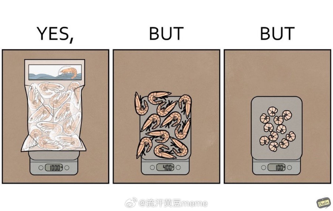 流汗黄豆的瞬间 ​​​