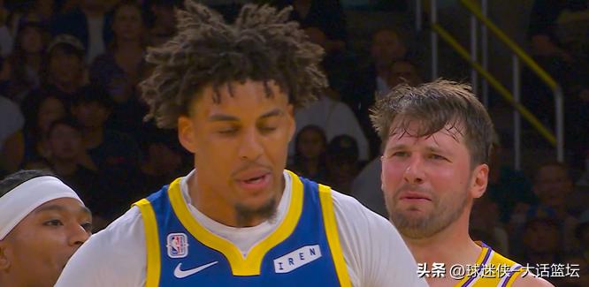 库里力挺小弟！新秀硬刚东契奇后，萌神这番话，格局彻底打开了！

今日NBA常规赛