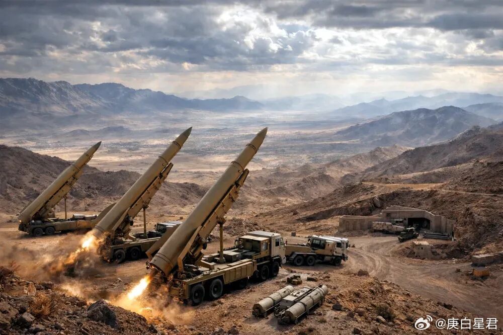 再损失一架战机！以色列太嚣张，伊朗不再手下留情最近，来自俄罗斯卫星社的消息，伊朗