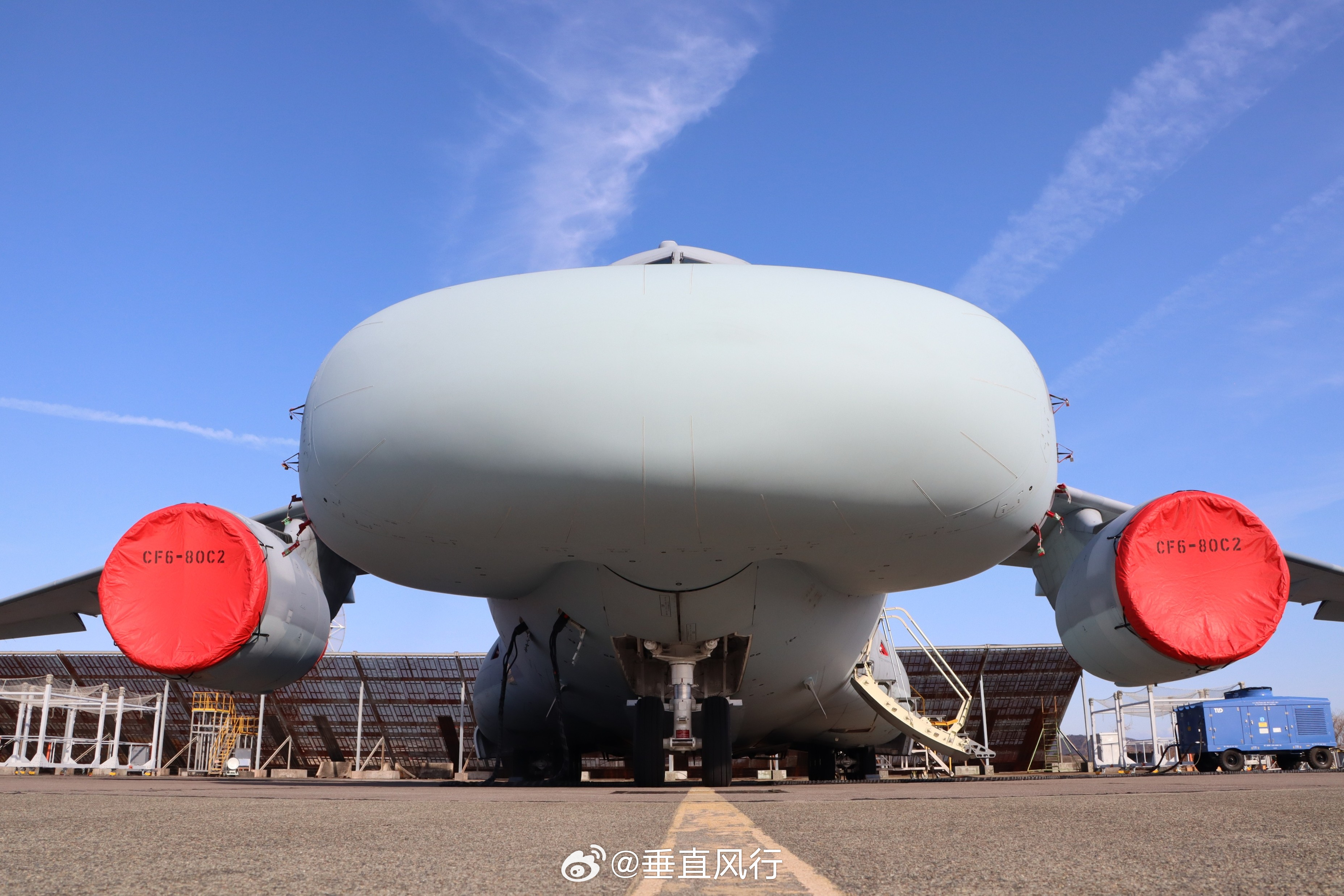 这个憨憨航空创作计划武器装备