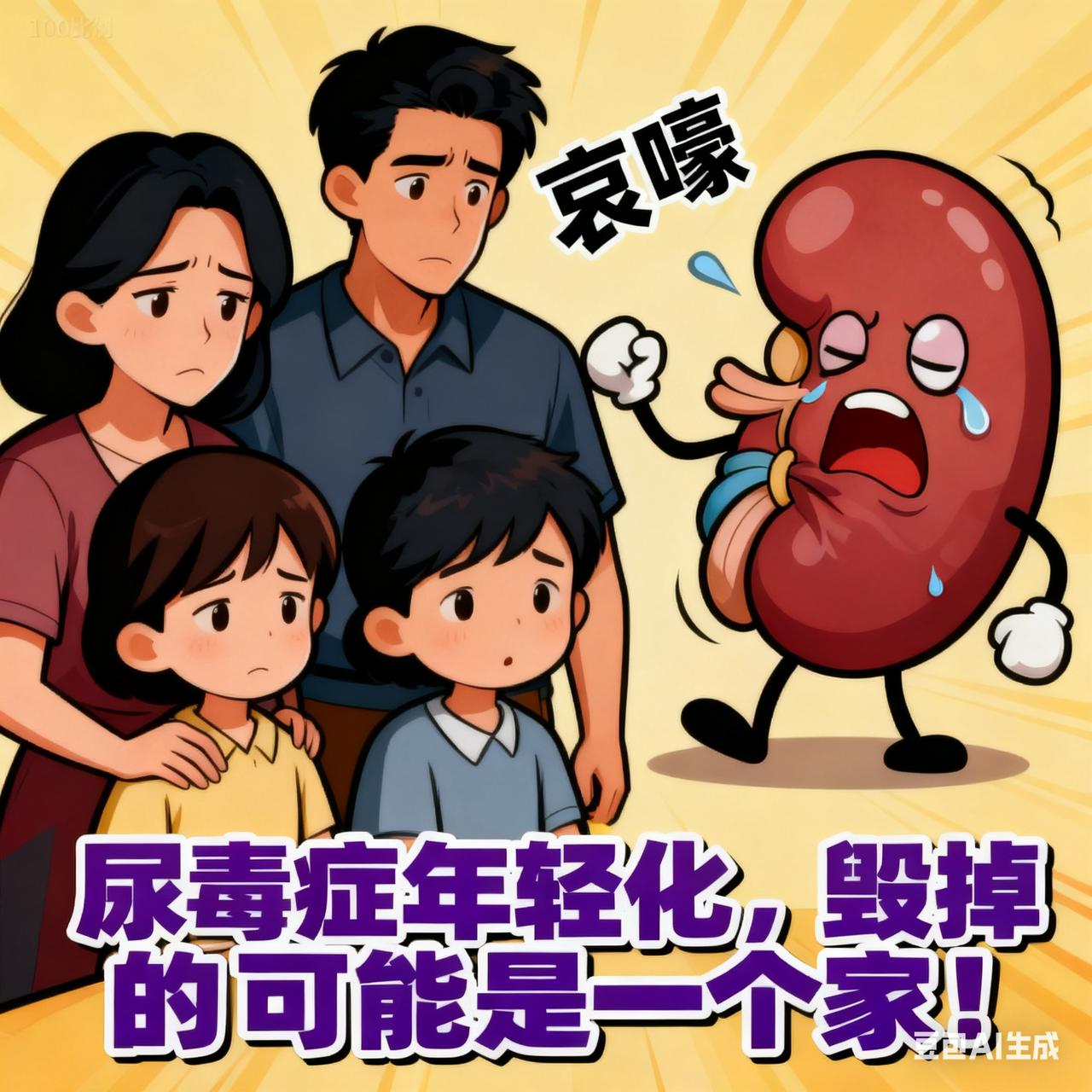 喝开水、喝开水，多喝烧开了的水，别喝饮料，别喝奶茶！

刚刷了个视频，一个教授在