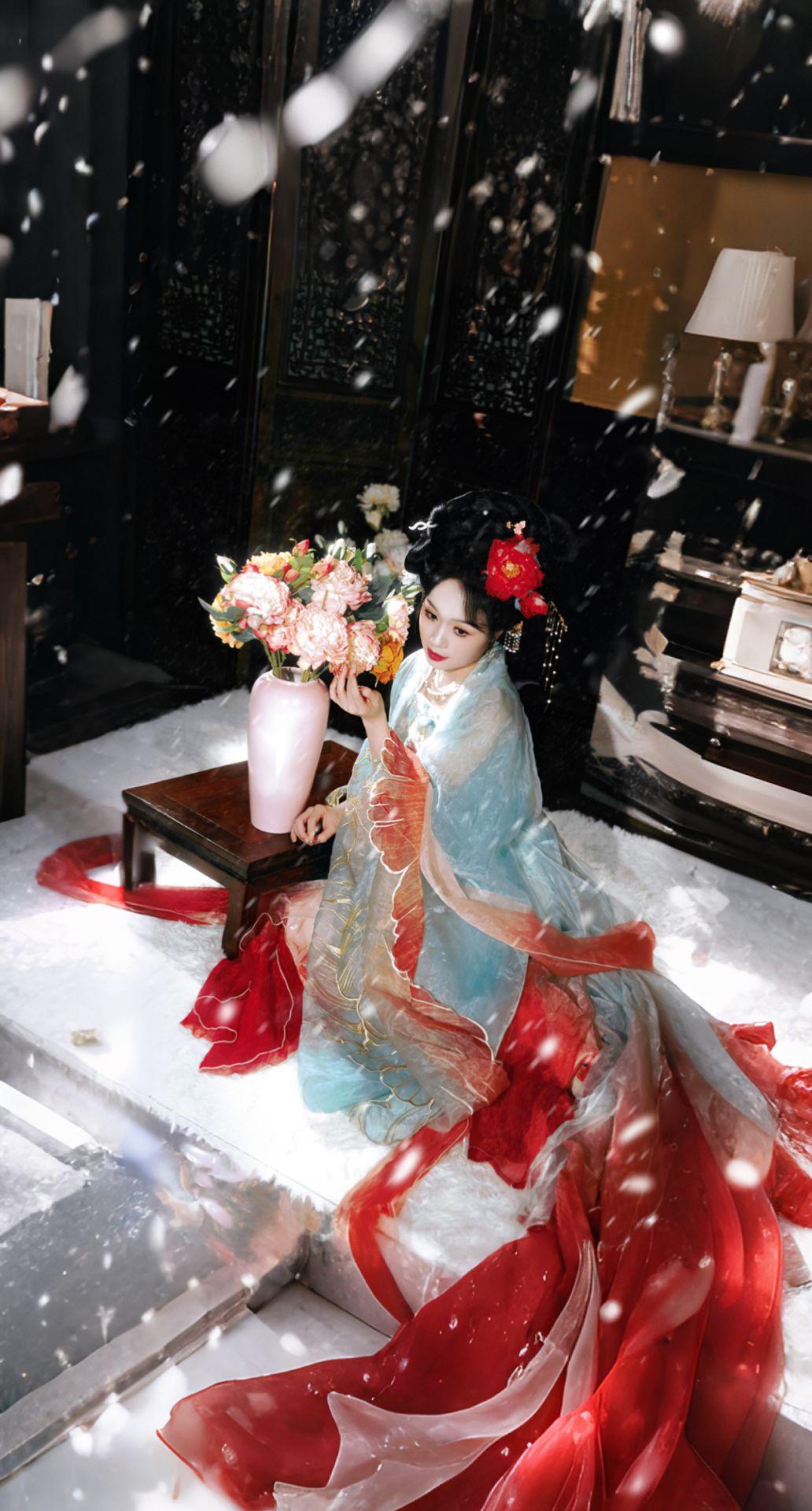 “旧地你未出现过，我也千次万次捉”