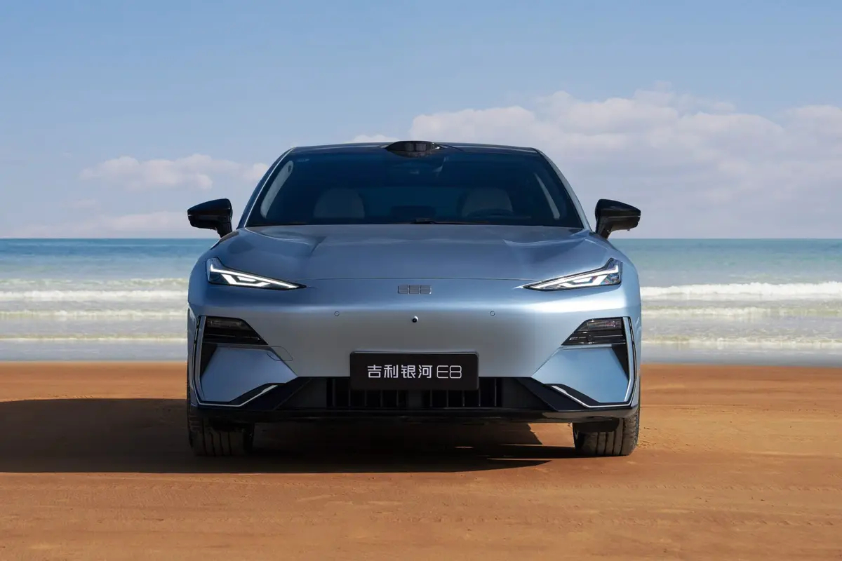 银河E8 ​​​