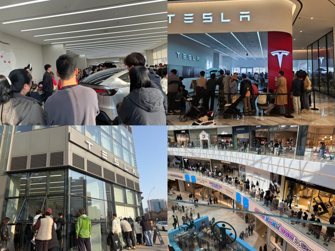 全球过半特斯拉订单由中国制造！中国人研发的Model Y L出海即爆单2026年