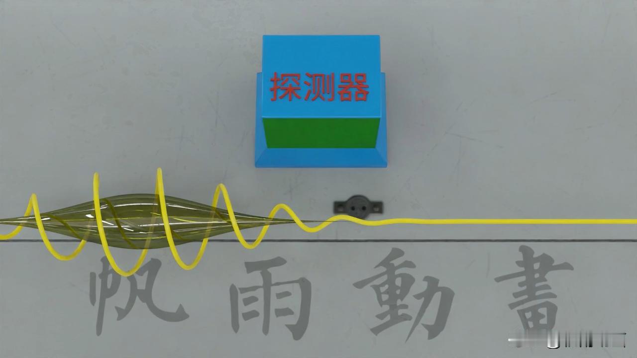 量子力学里的“坍缩”。
附图展示了波函数坍缩的过程。#物理#
先按照薛定谔方程演