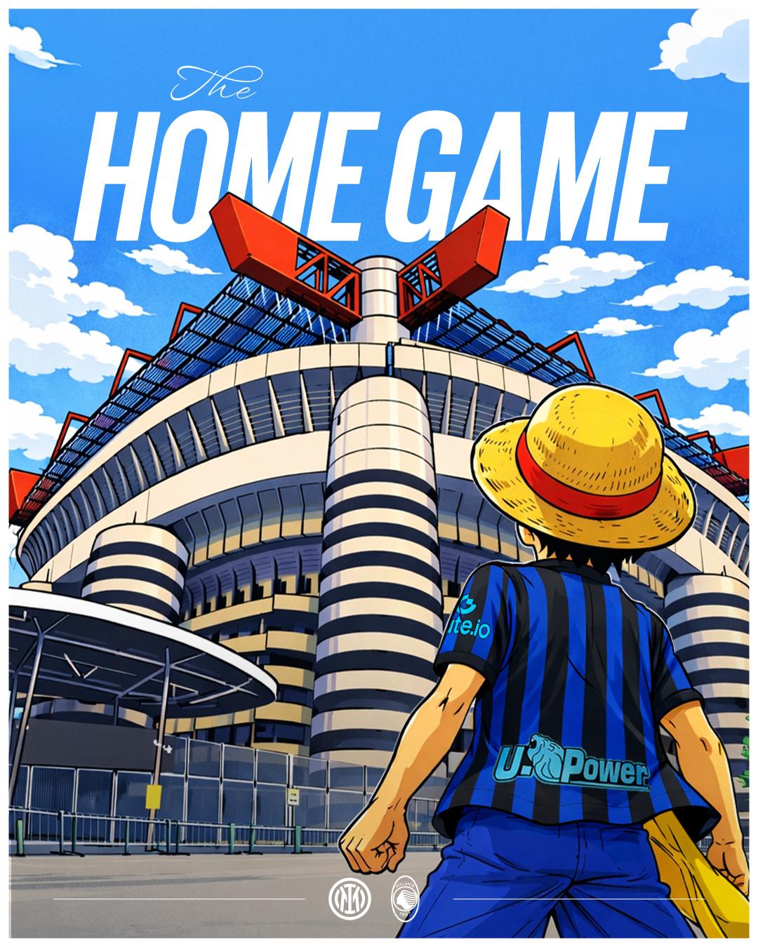 欢迎回到主场，这个周末你打算开启几档，去争夺属于我们的“ONE PIECE”~