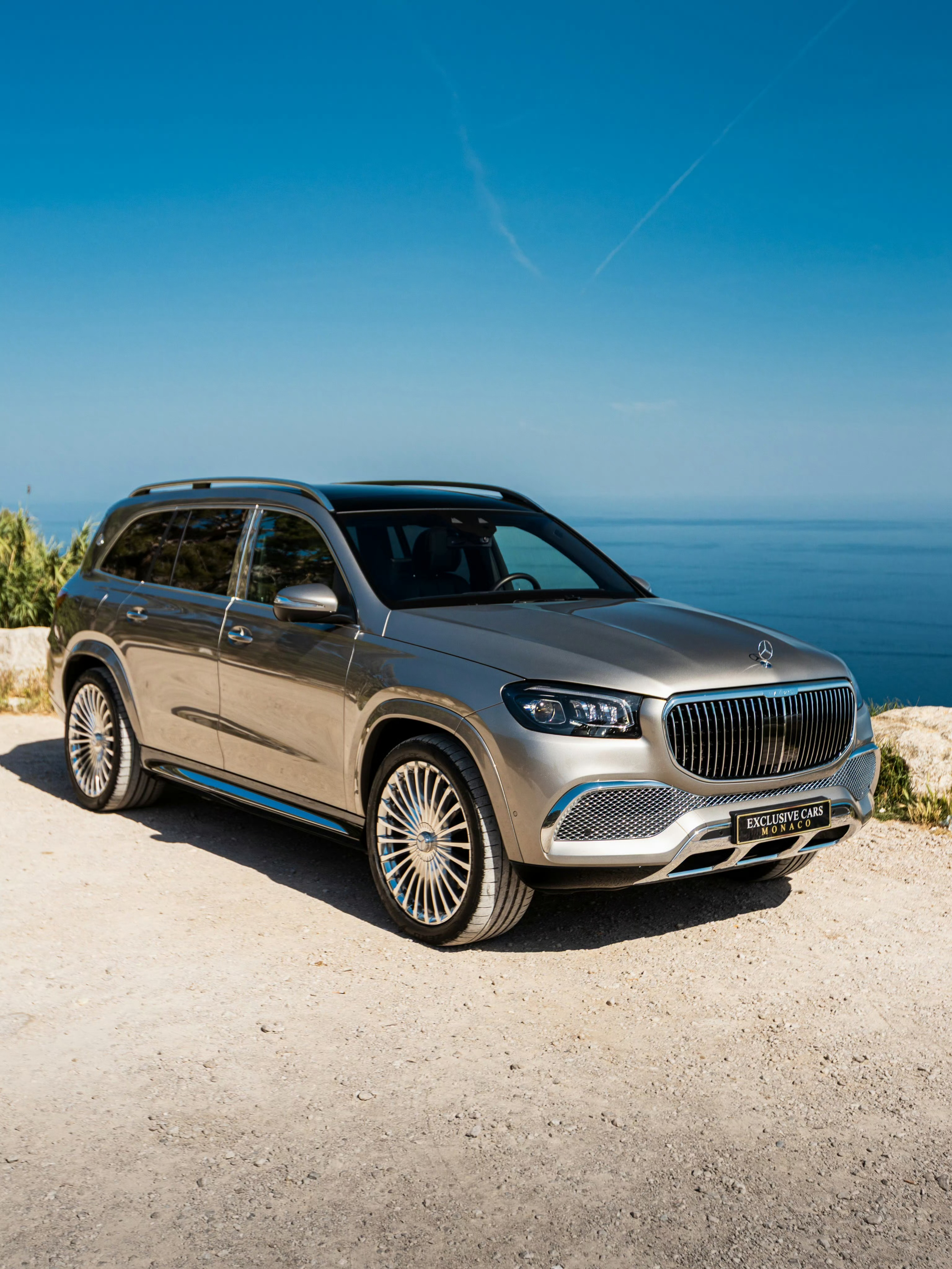梅赛德斯–MAYBACH GLS600 