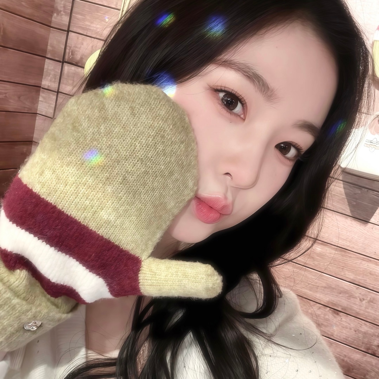 kpop女头｜裴珠泫｜Irene｜女生头像 