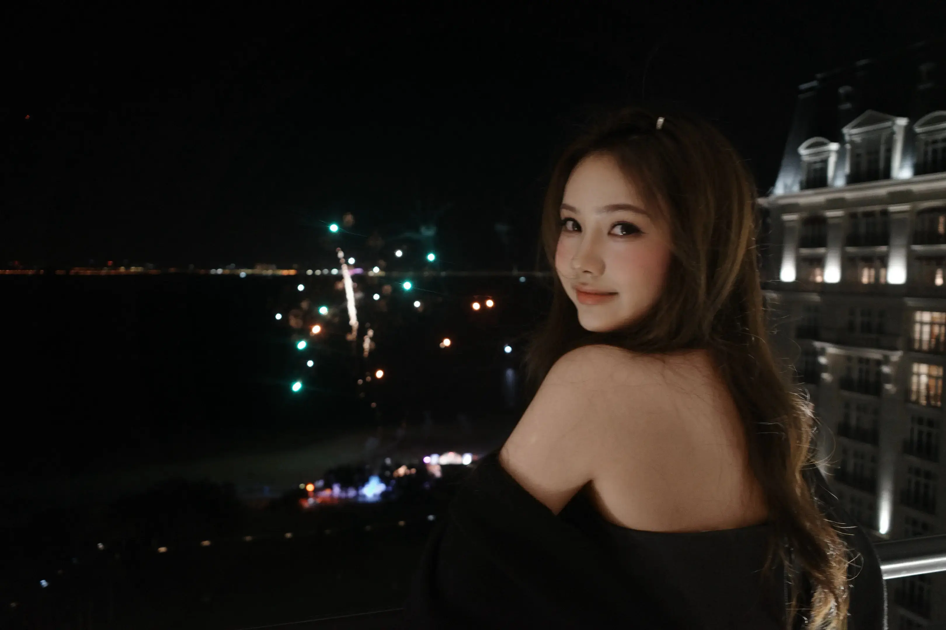 诶 李子维你猜猜看 我看过离我最远最远的东西是什么