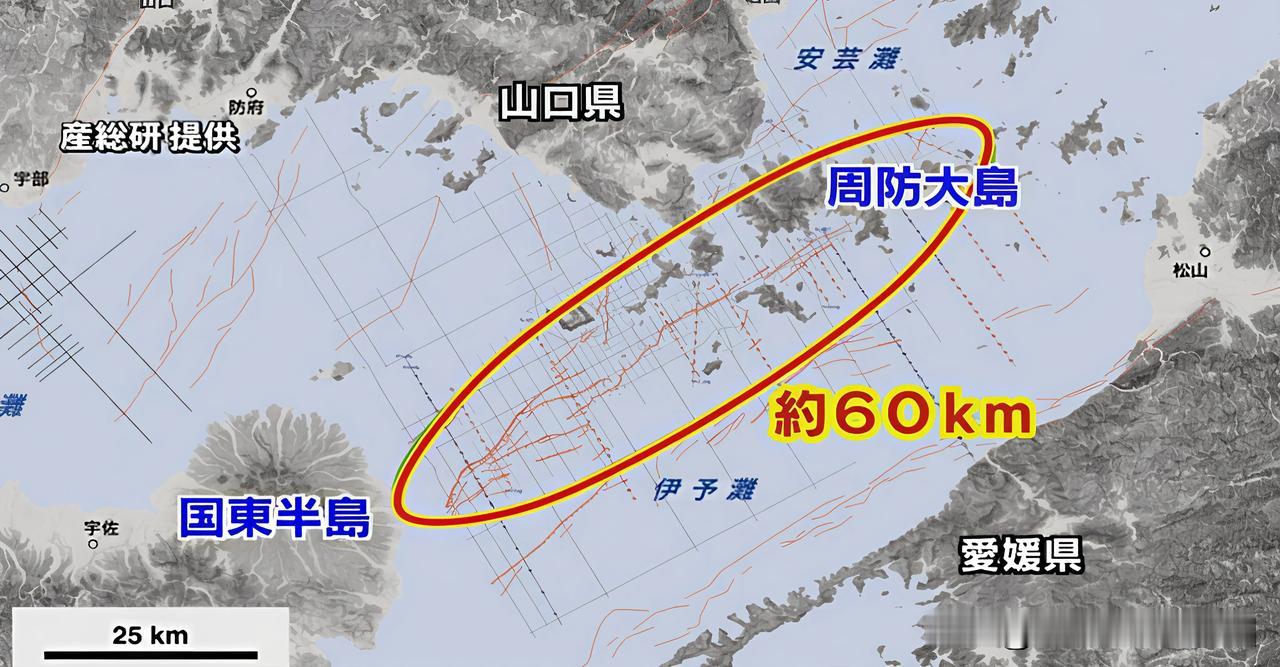 近期，日本大分县召开专家研讨会，决定新发现的国东半岛沿岸活断层需纳入灾害风险评估