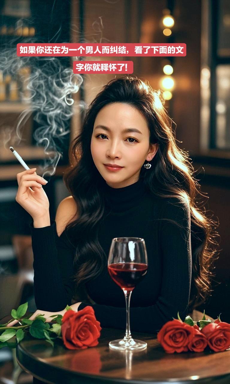 如果还在为一个男人纠结，看完后或许就释怀了！你先问问自己到底图他什么?...