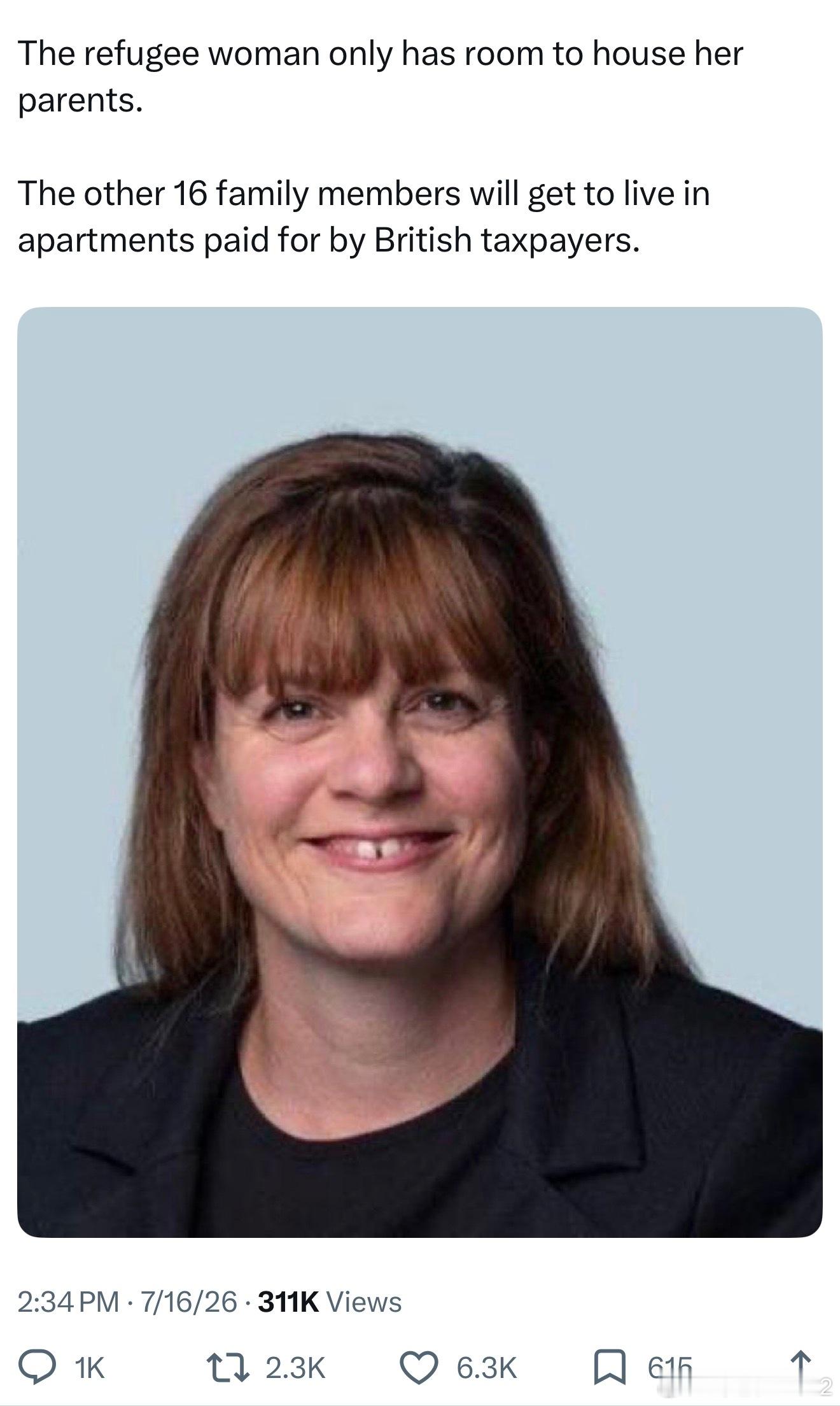 英国法官杰玛·洛夫兰（Gemma Loughran）裁定，必须允许一名来自加沙的