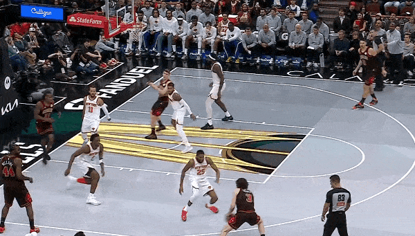 2025年11月1日NBA杯赛，公牛主场135-125击败尼克斯，豪取开局5连胜