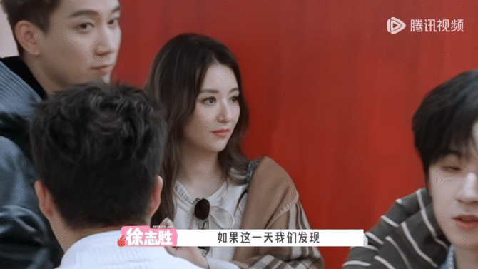 方媛这次单间终于不用抢了方媛终于可以自己分房了 方媛转运啦！成功抽中大家长能够自