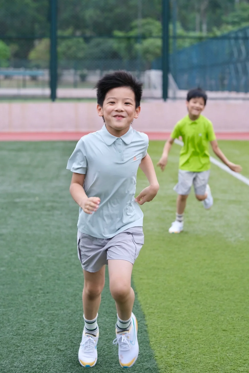 家有两个鬼马精灵的儿子真的……