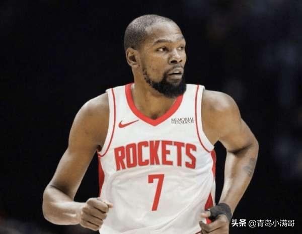 不是顶薪！！！杜兰特和火箭的新合同将低于顶薪！

杜兰特在被交易到火箭后，他的续