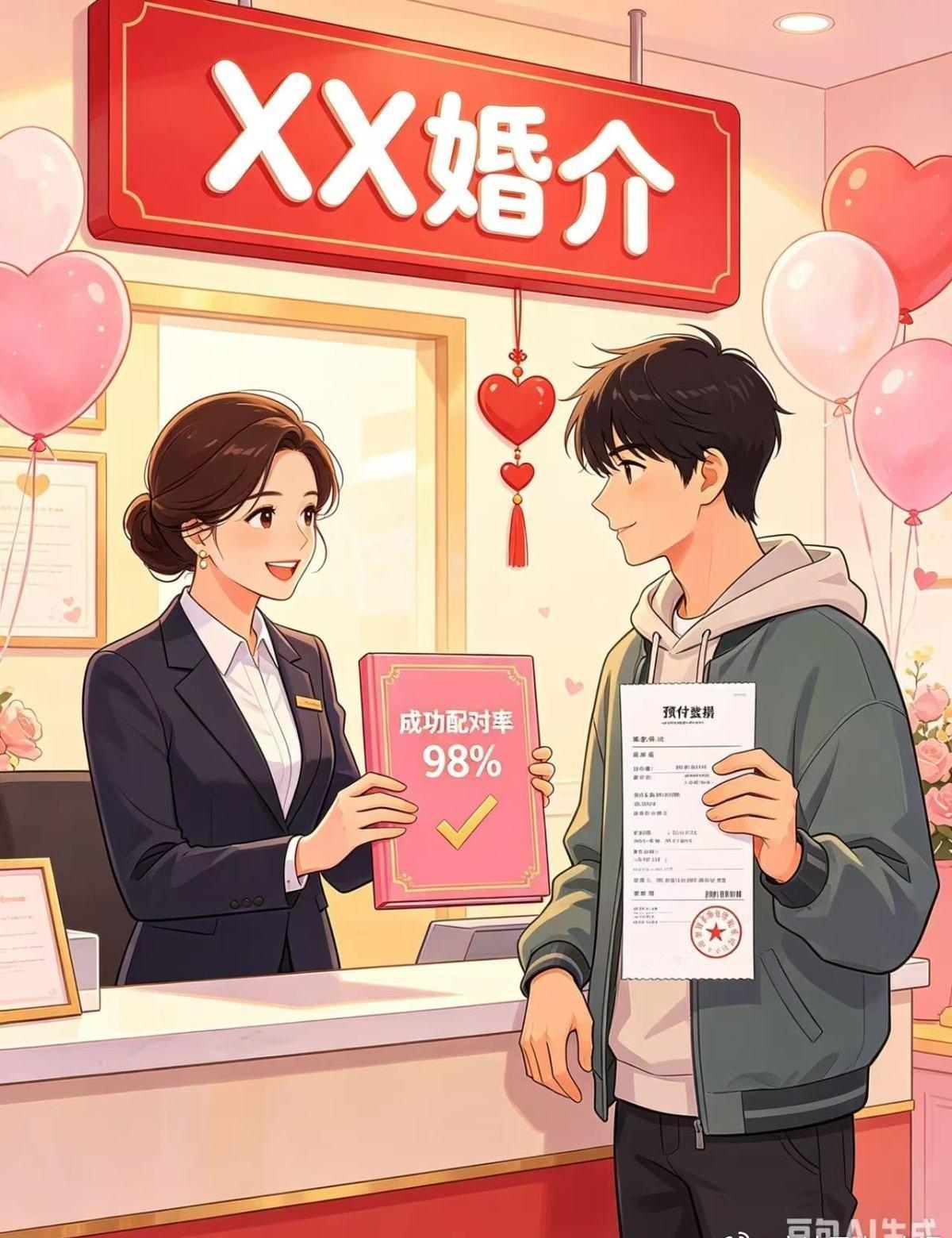 婚介服务如何避“坑”？律师有评说

本想通过婚介机构牵线，寻找有缘人，哪知花钱相