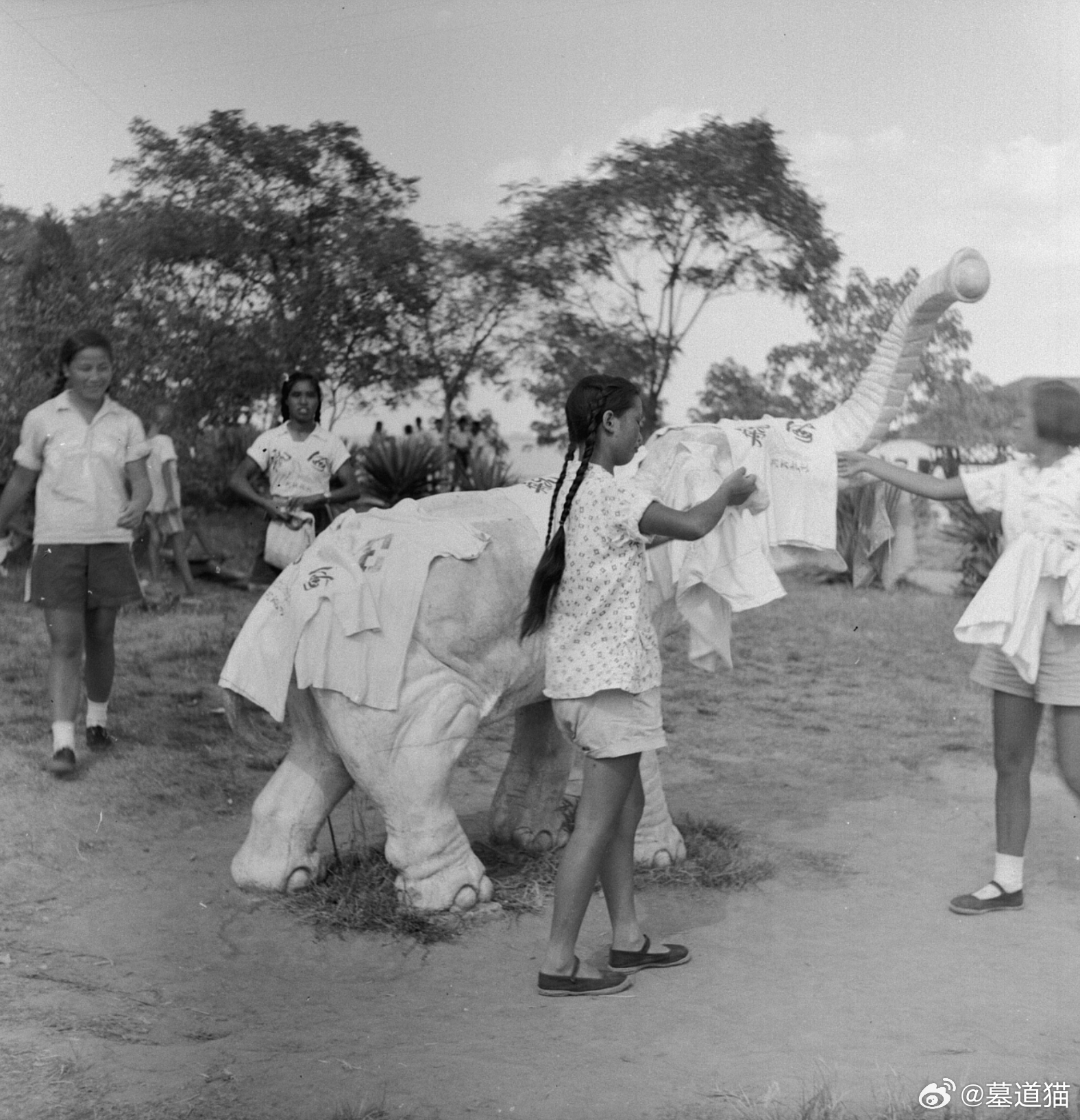 1959年左右的中国 