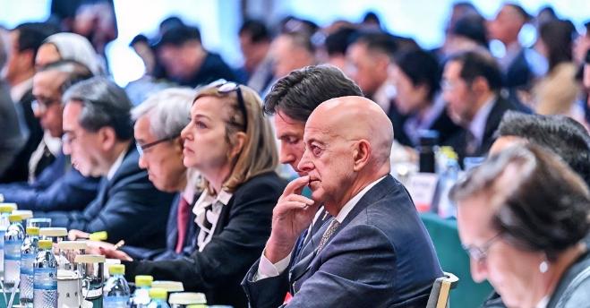 中国彻底不带日本玩了！力度极大！决心极大！范围极大！3 月 22 日至 23 日