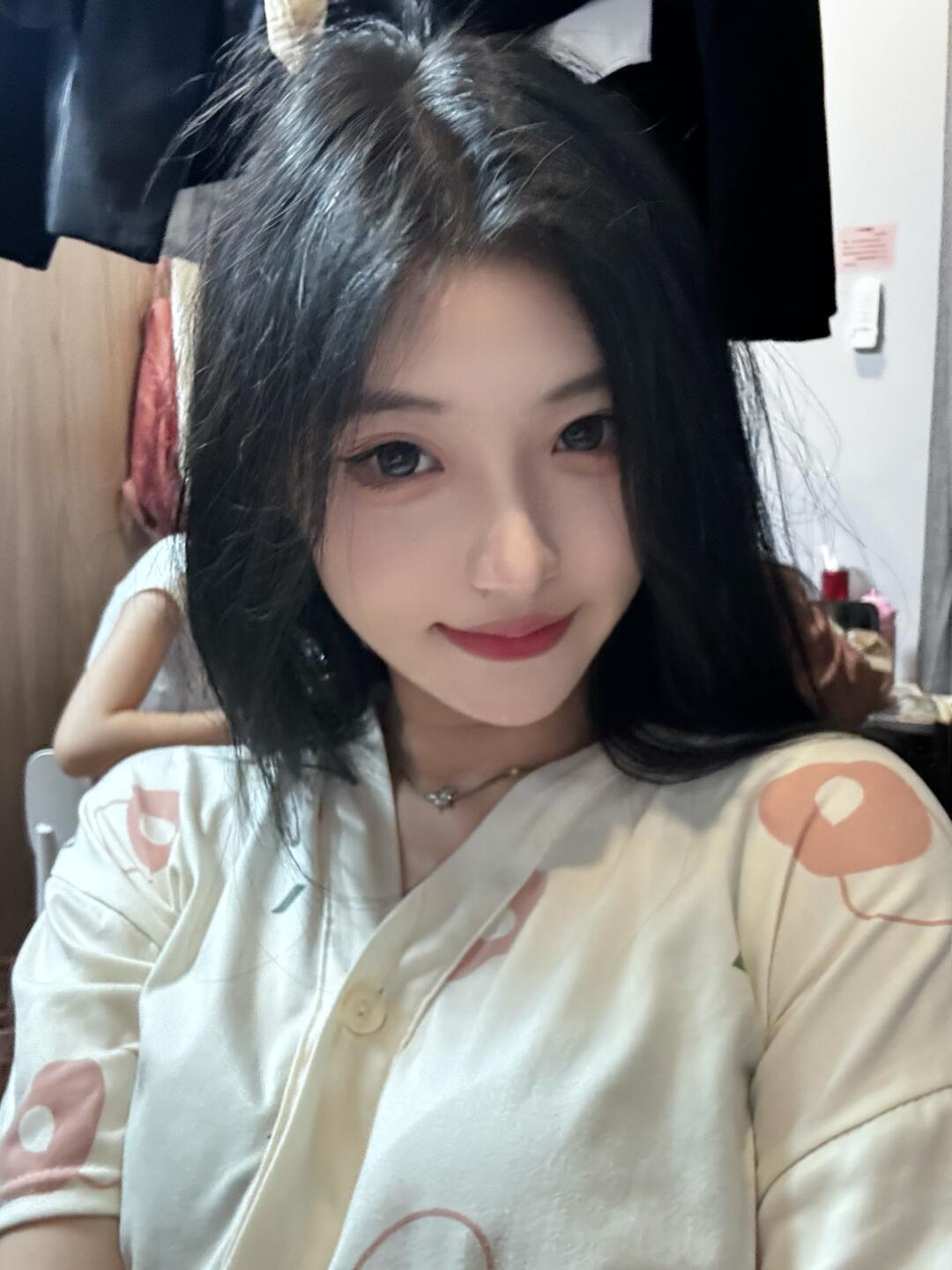 我的睡衣真可爱