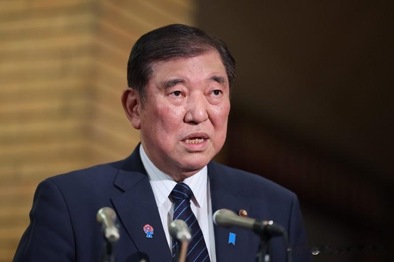 石破茂强调日中构建稳定关系的重要性 当地时间11月26日，日本前首相石破茂在东京