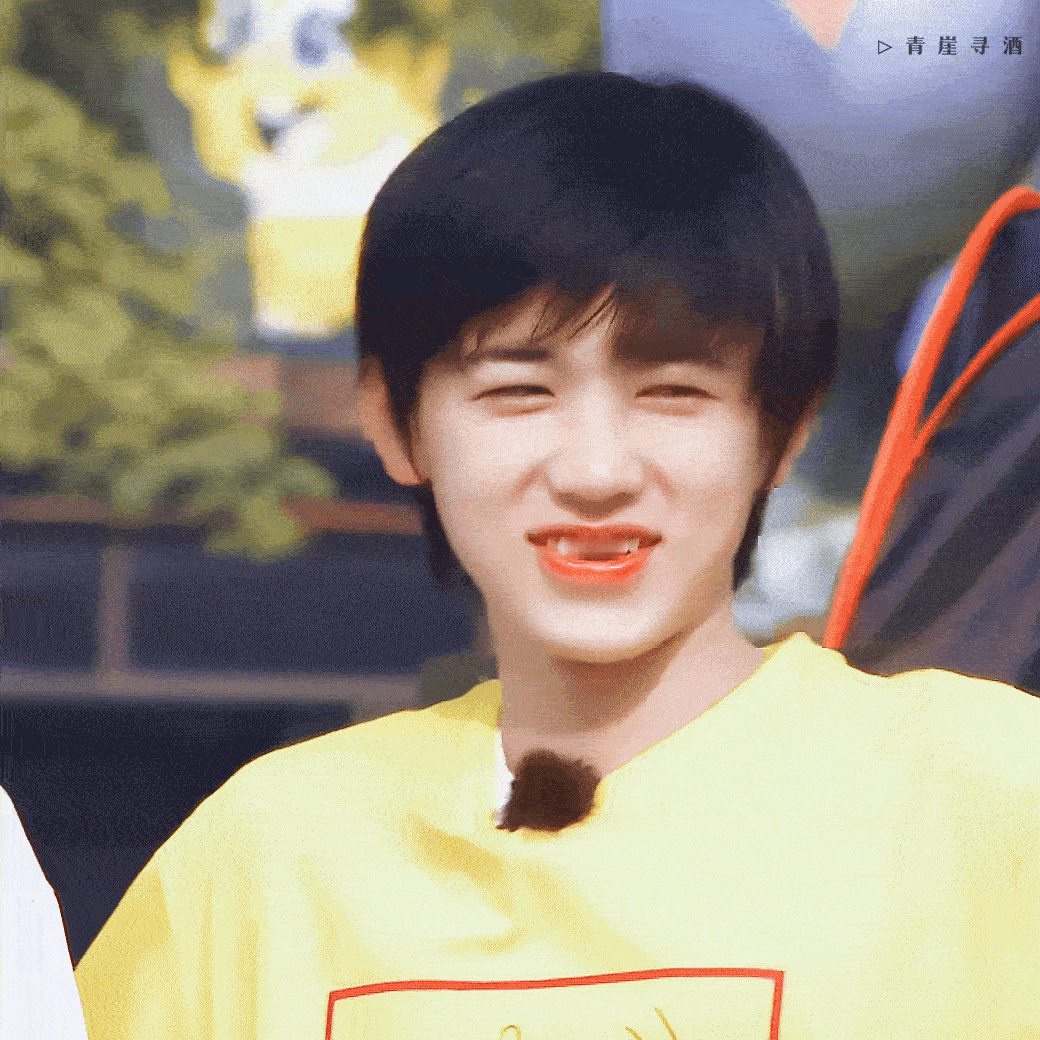 宋亚轩 这是一条宋小八🦷合集🤓🤠 