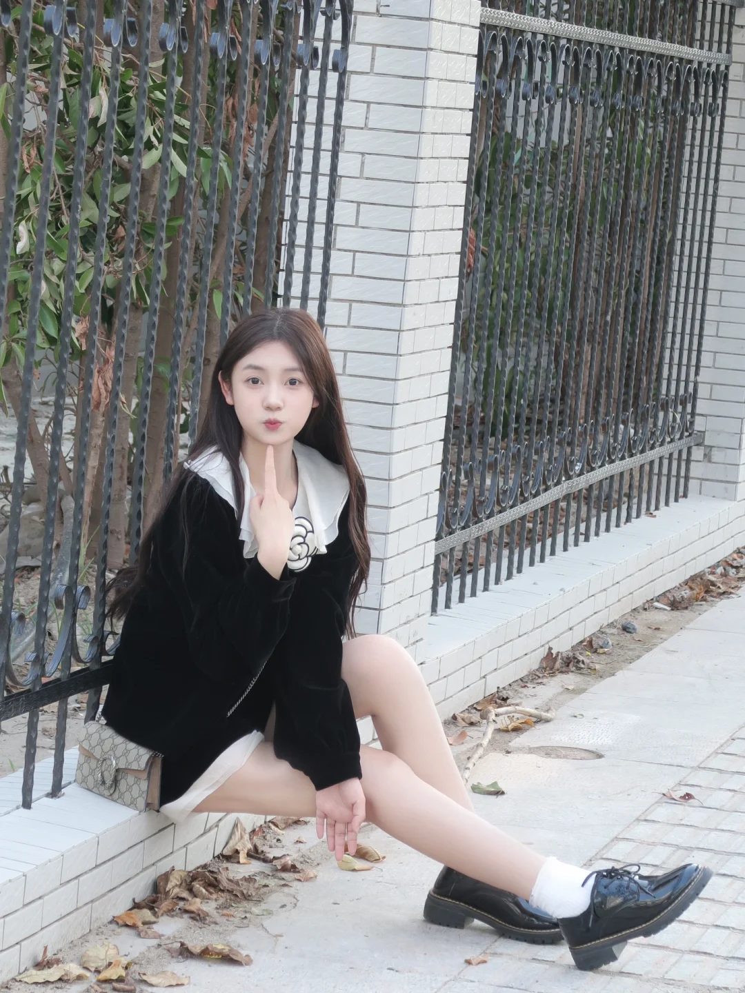 看起来很好骗的千金小姐