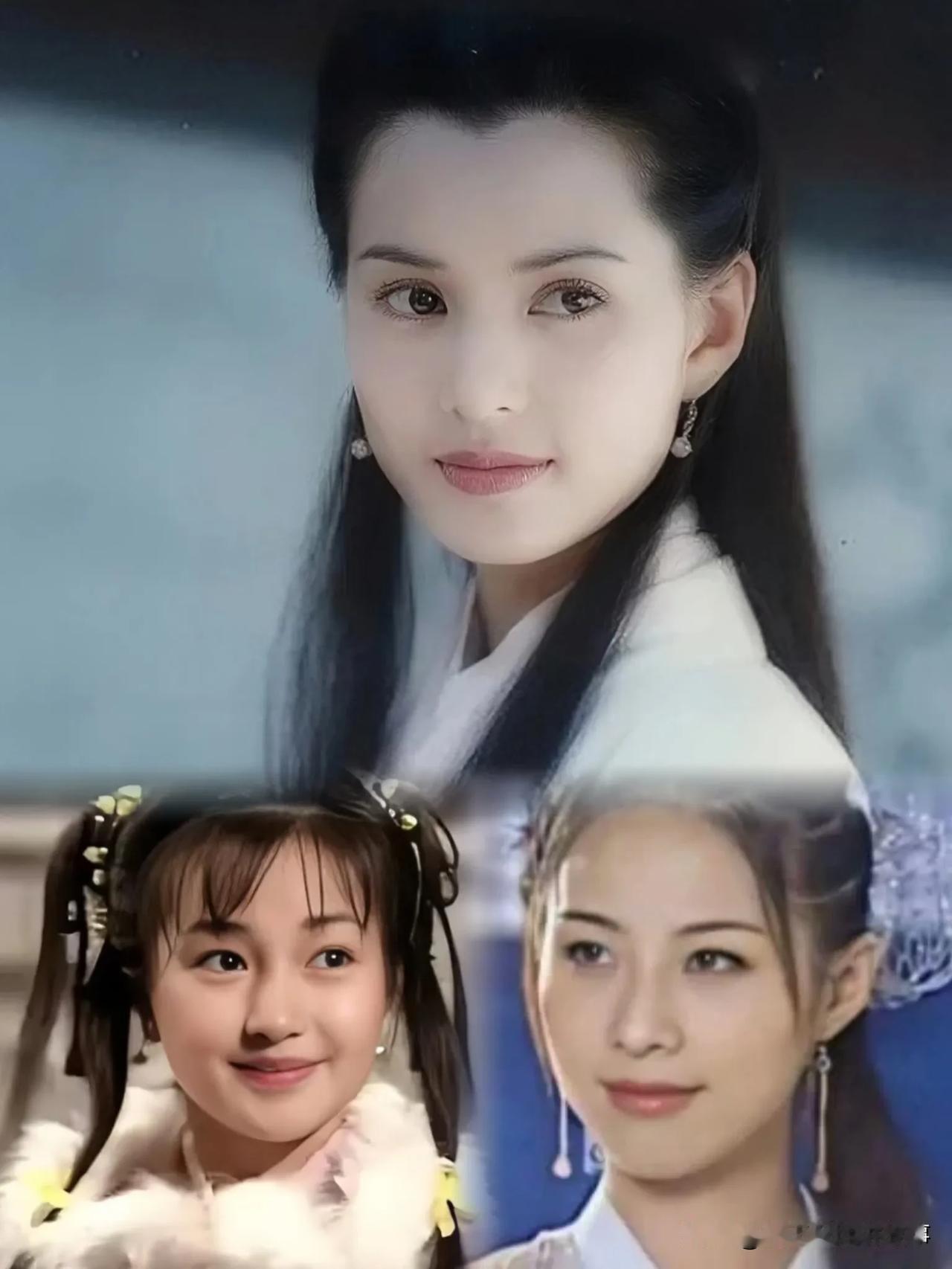 刷到有人问，射雕三部曲里小龙女、郭襄、黄衫女，谁才是第一女性高手？这讨论起来可太