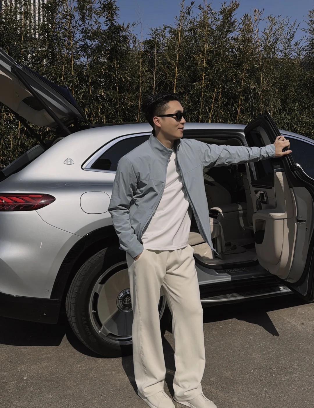 心有归处 自在安然
商务休闲