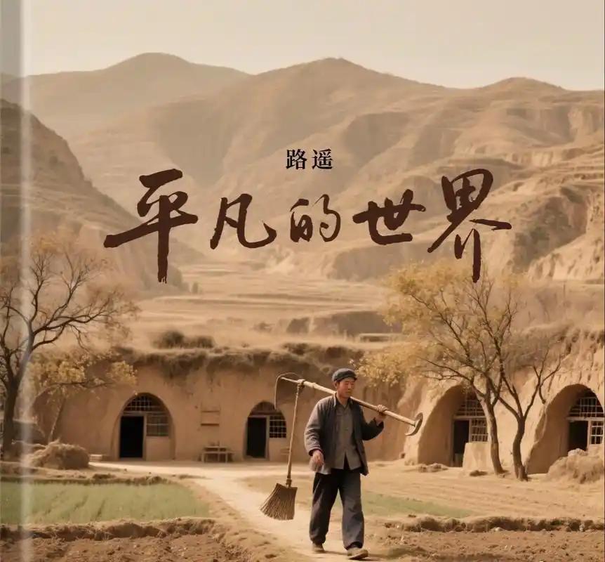 陕西四大茅奖作家对陕西文旅的影响
   路遥《平凡的世界》小说及其以他小说改编的