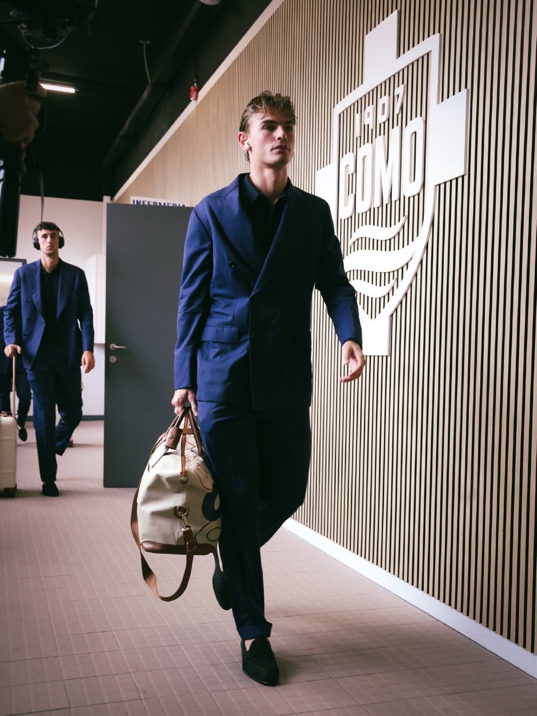 Matteo Moretto：尼科·帕斯非常高兴下赛季能够重返皇马，俱乐部对他寄