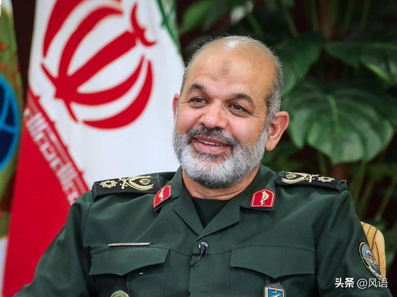 艾哈迈德·瓦希迪出任革命卫队总司令，这可是个全面性的狠角色，他的全面不止体现在他