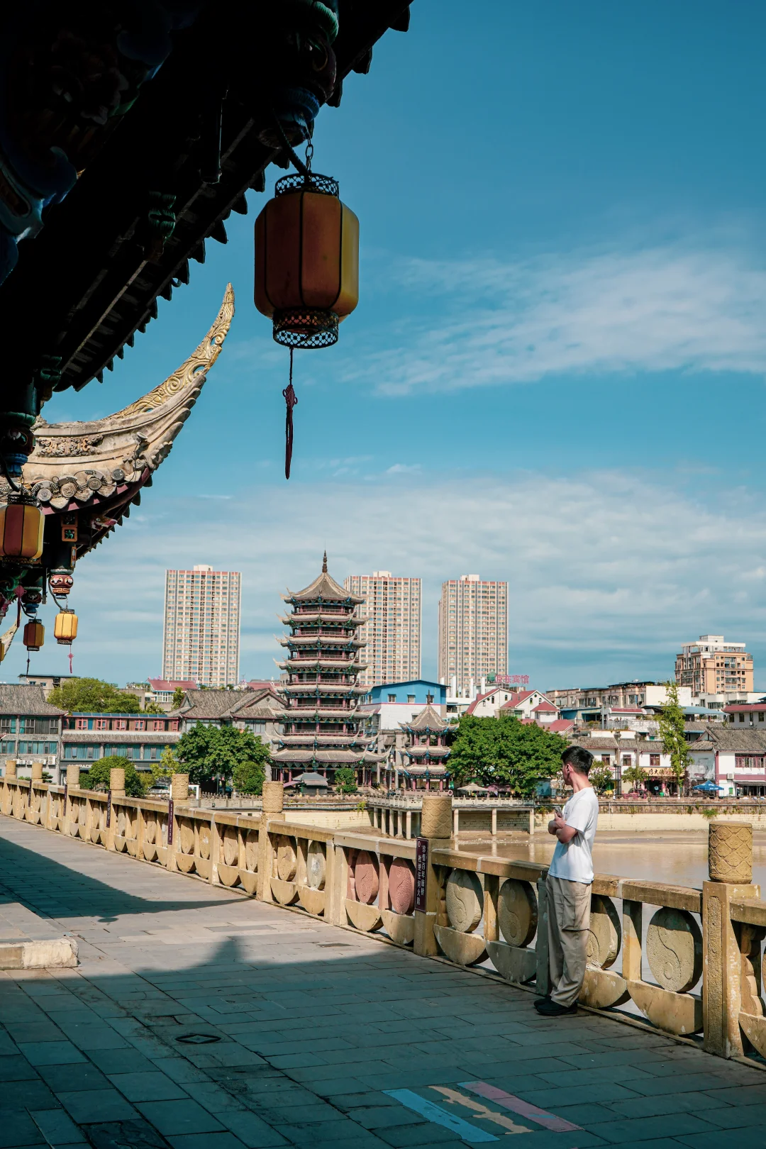 成都周边小众旅行地，罗江比想象中有内容
