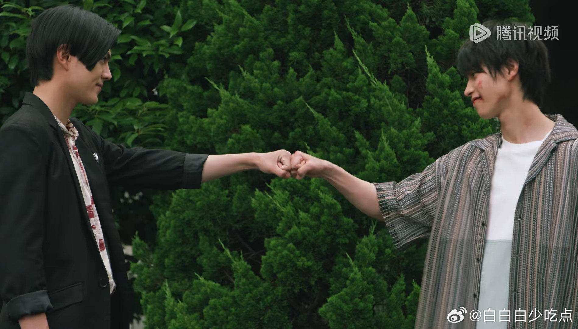 请给我一个看家产嘴角不向上的理由！ 